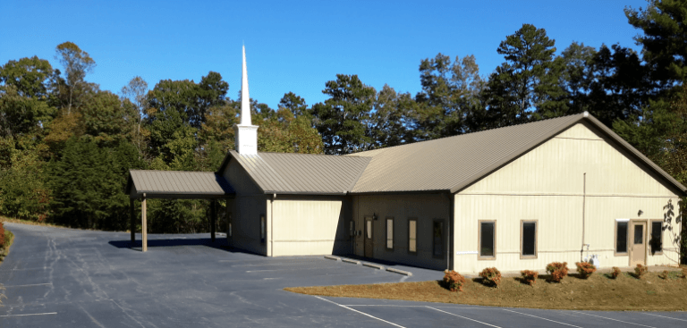 Grace Fellowship Baptist Church